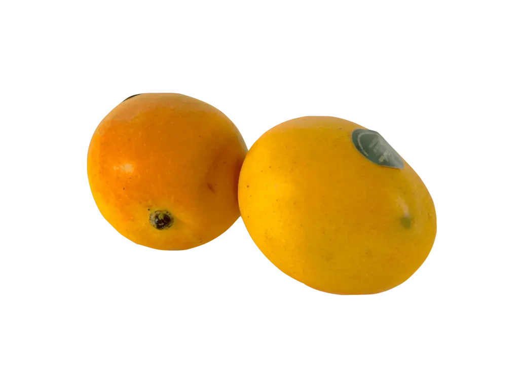 Mango Mini Söt/Gul ca900-1000g/paket-pris per paket