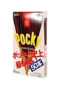 Pocky Chocolate Superthin 75.4g Japan