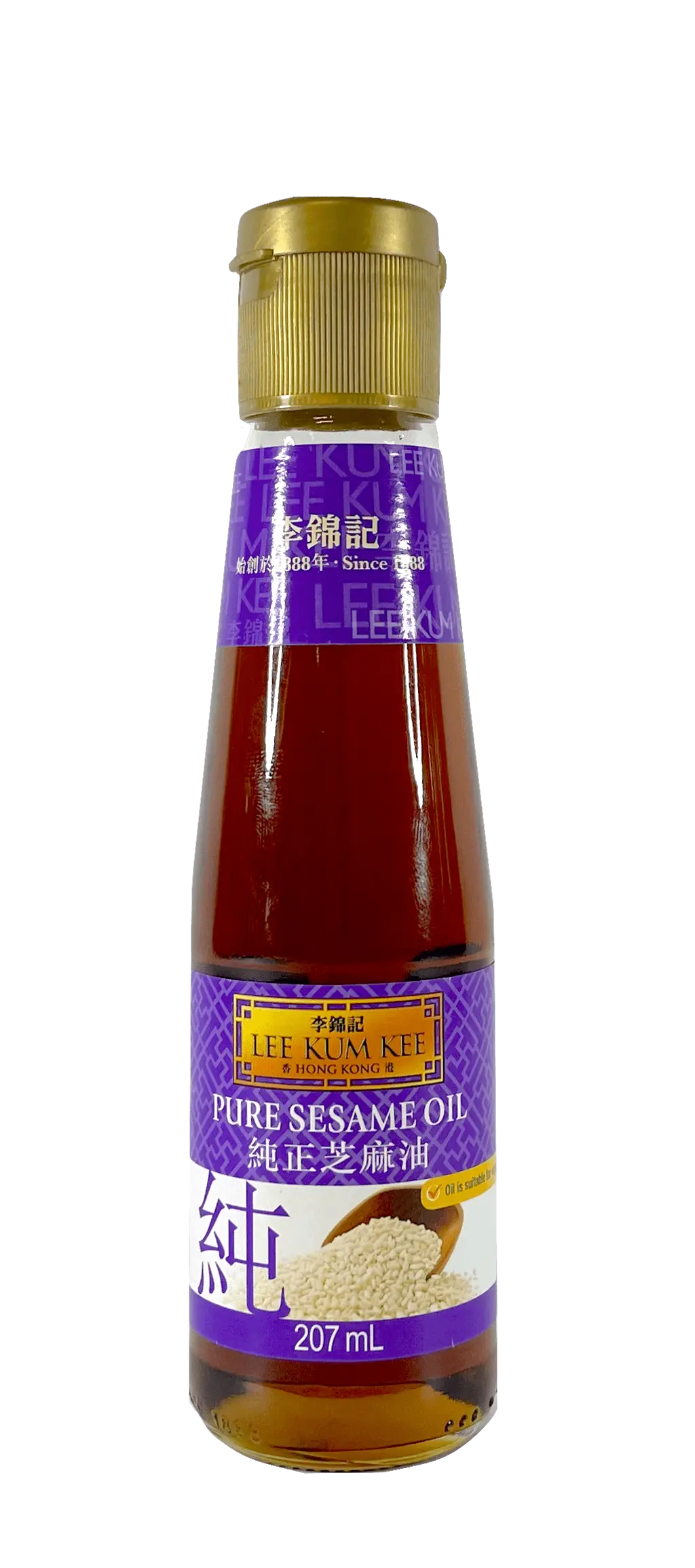 纯正芝麻油 207ml 李锦记 中国