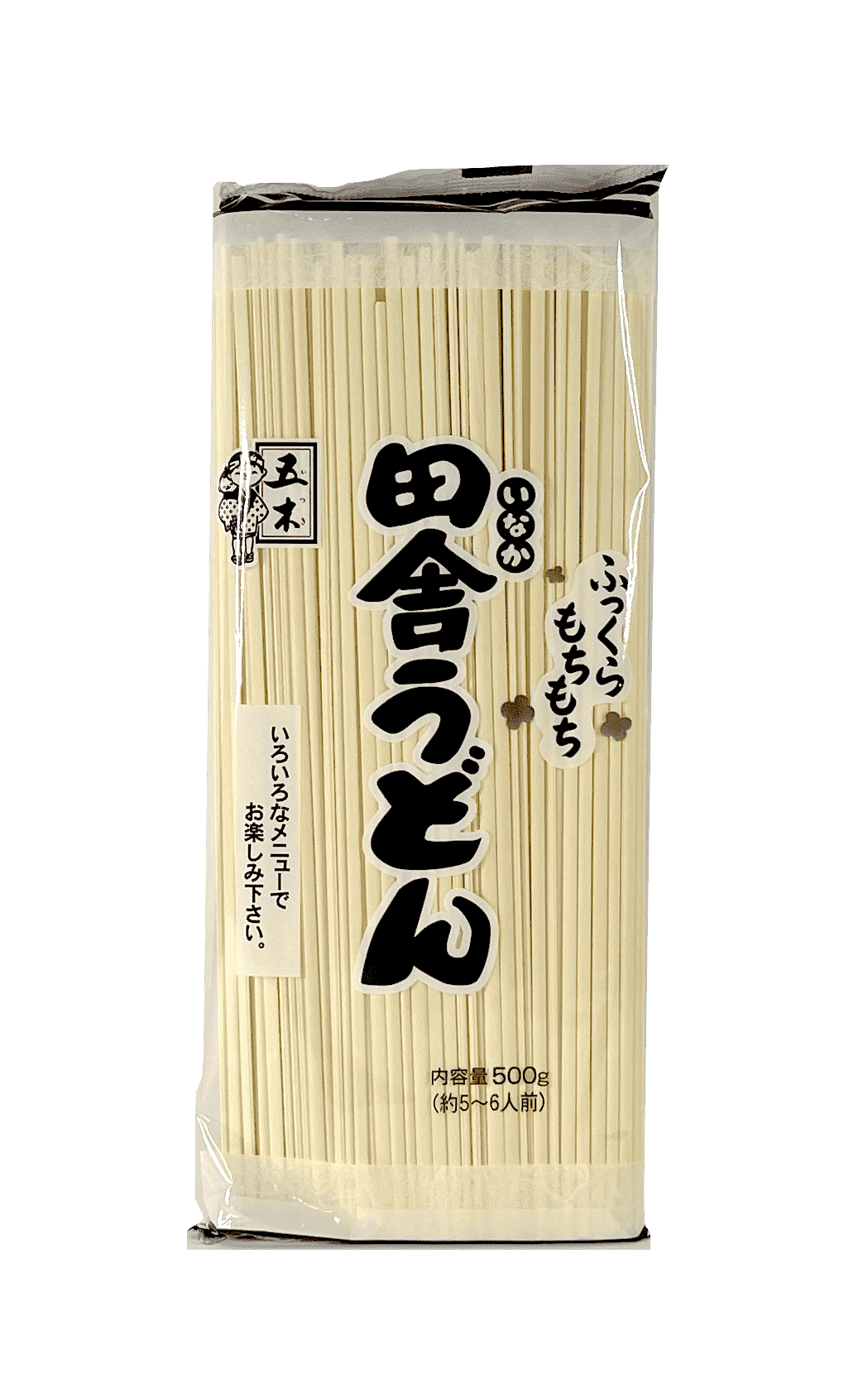 Noodles Inaka Udon 500g Itsuki Japan