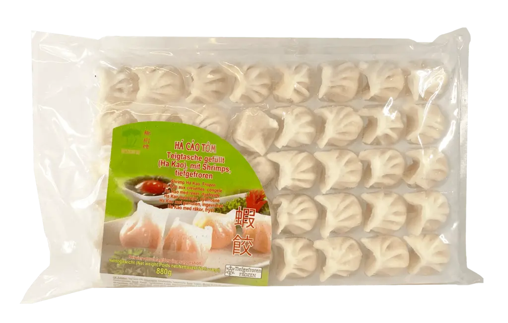 虾饺 冷冻 880g TCT 越南