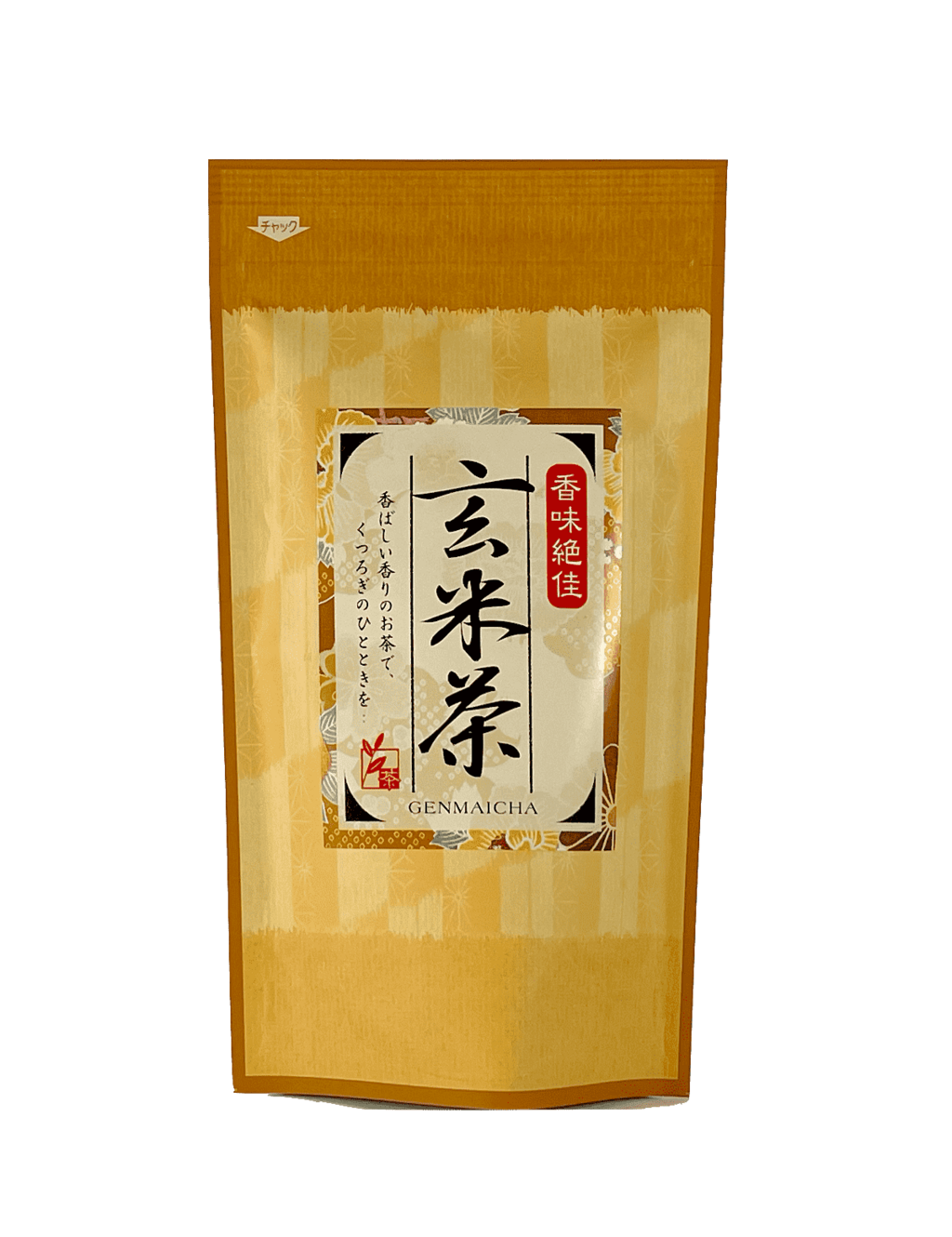 玄米茶 50g Genmaicha日本