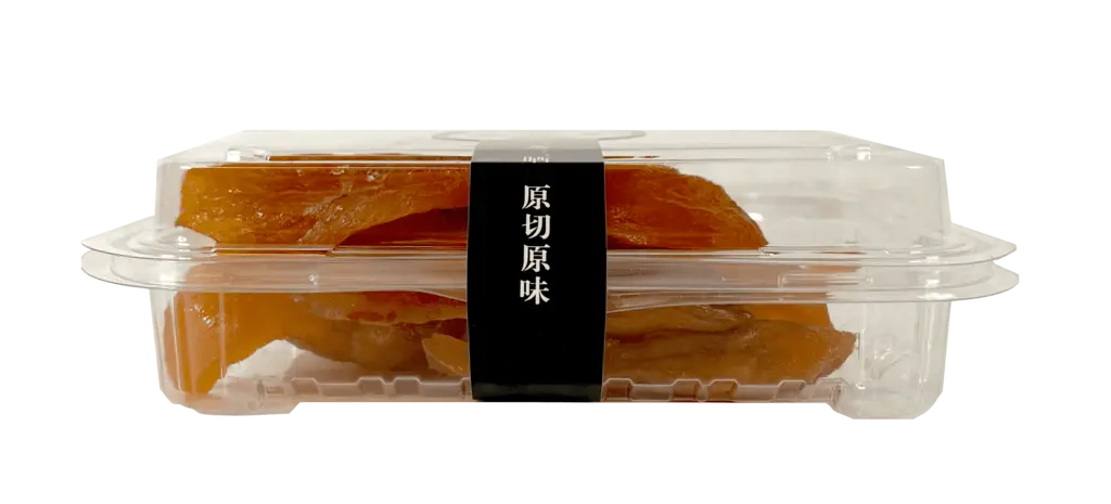 Torkad Sötpotatis 280g Kina