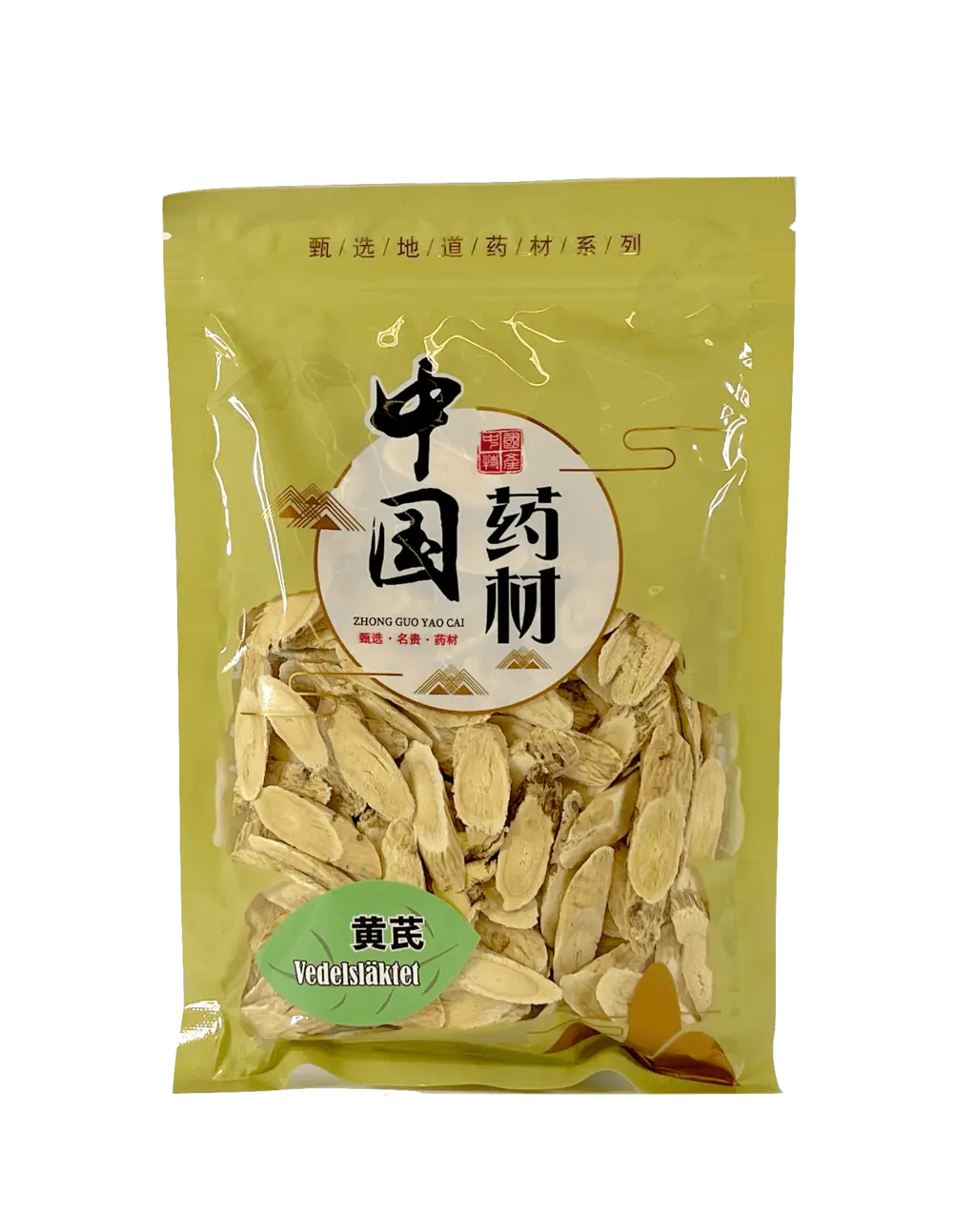 黄芪 100g 中国药材 中国