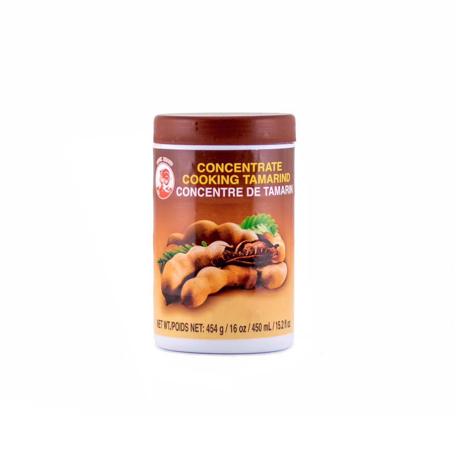 Tamarindkoncentrat för matlagning 454g - Cock Brand Thailand