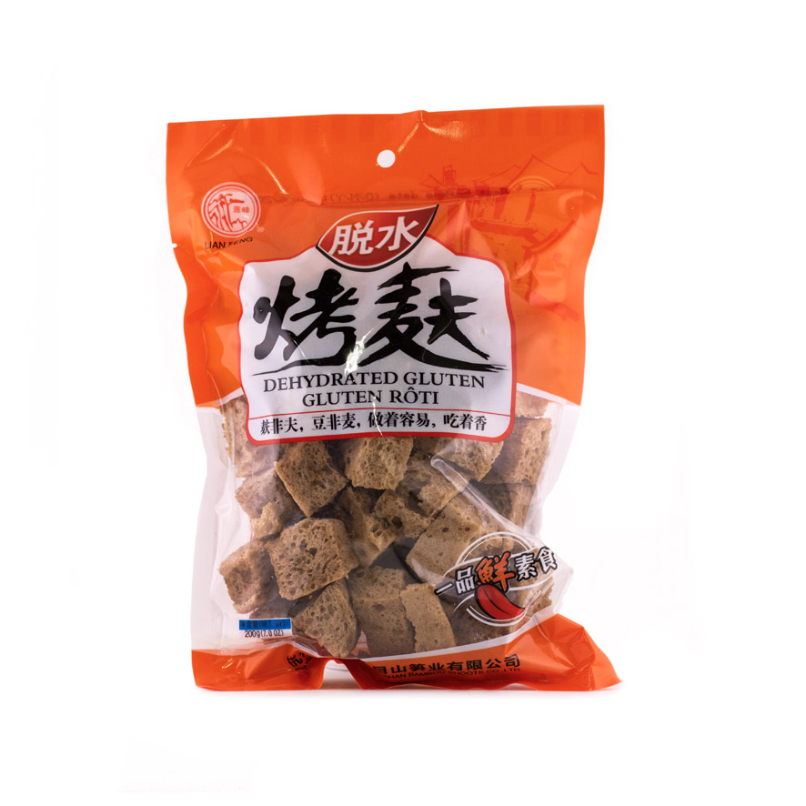 Dehydrated Gluten Vegan 200g Lian Feng China 