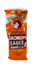 Okonomisås För Topping Söt/Salt Smak 500g Otafuku Japan