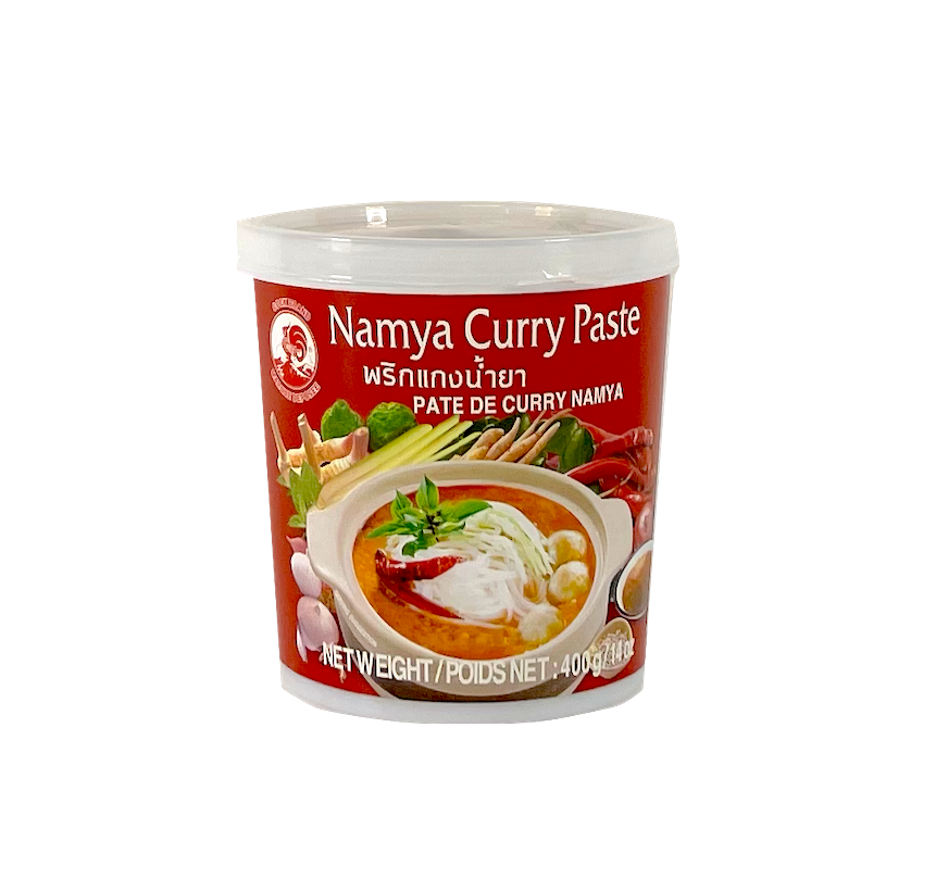 Namya Currypasta 400g Cock Thailand
