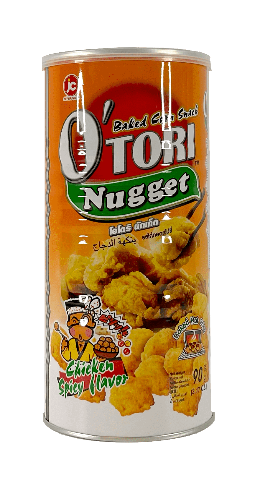 Otori Nugget Chicken Spicy Smak 90g Otori Thailand