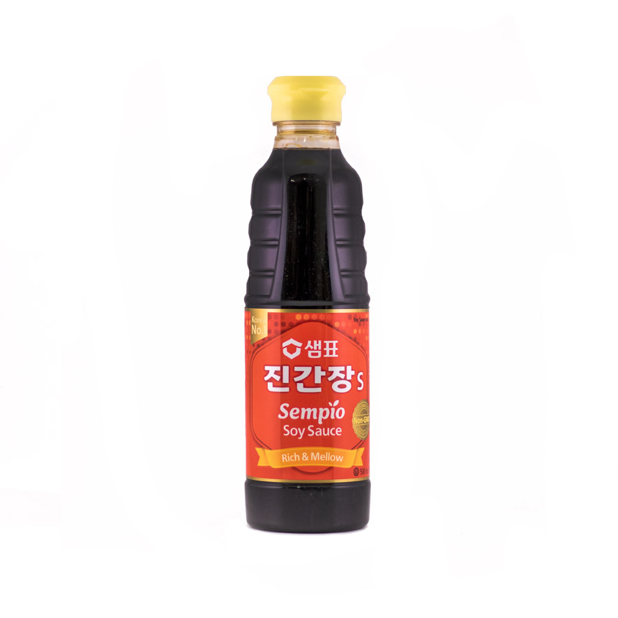Soy Sauce 500ml Sempio Korea