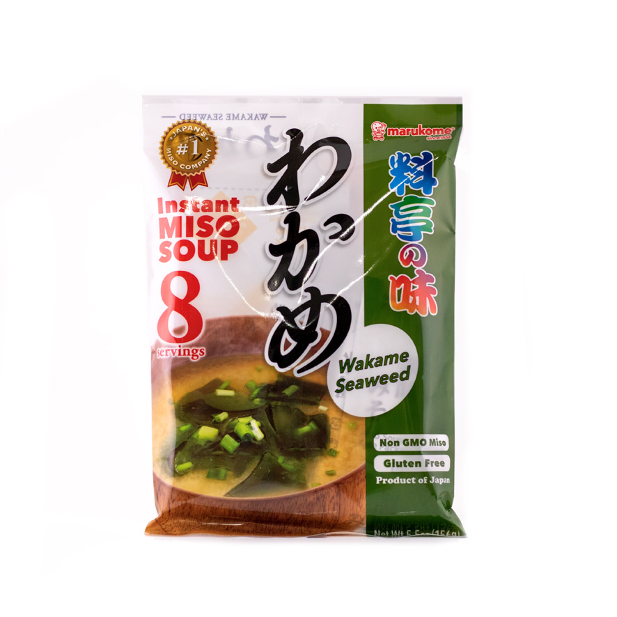 即溶味增汤 152g Marukome 日本