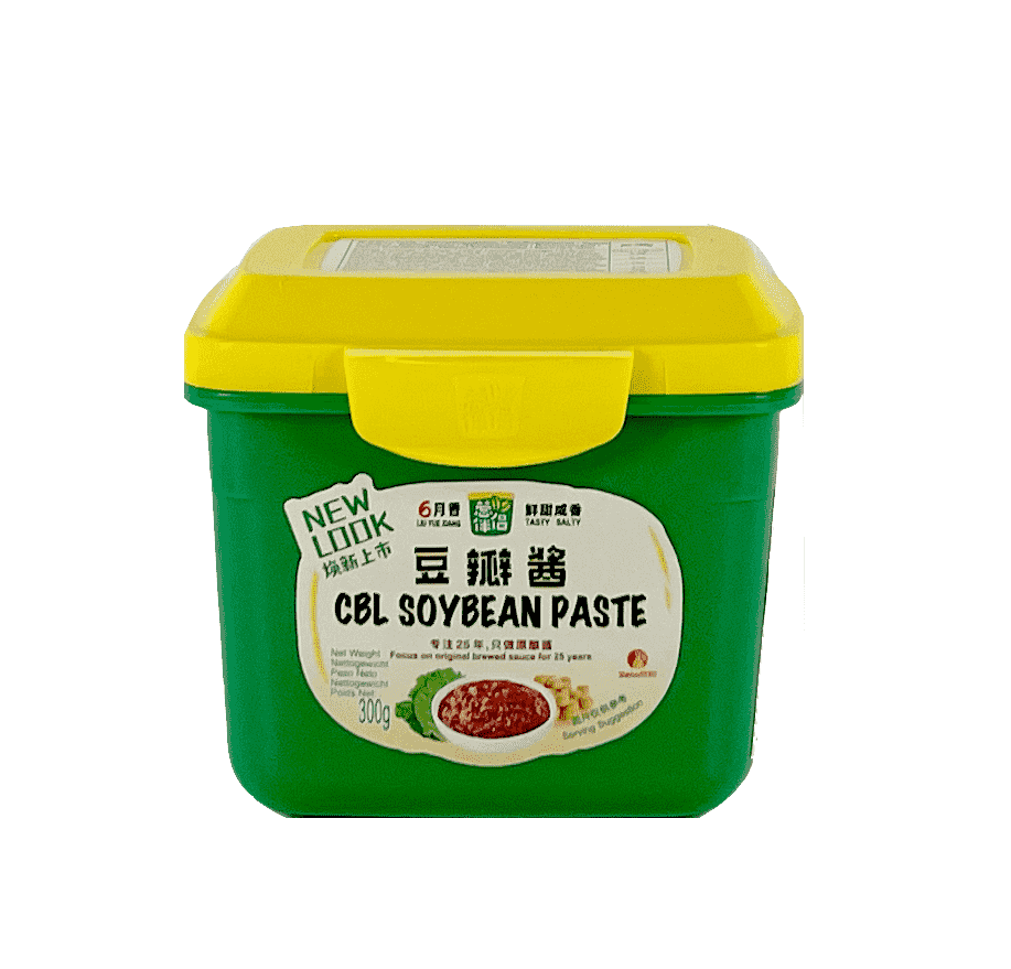 豆瓣酱 300g 六月香 葱伴侣 中国