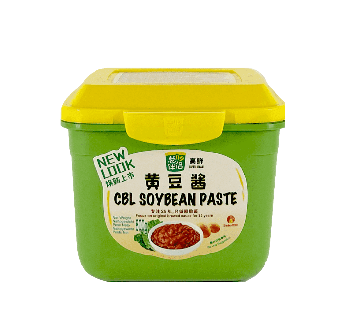 Soybean Pasta 800g HDJ Cong Ban Lv Shinho China