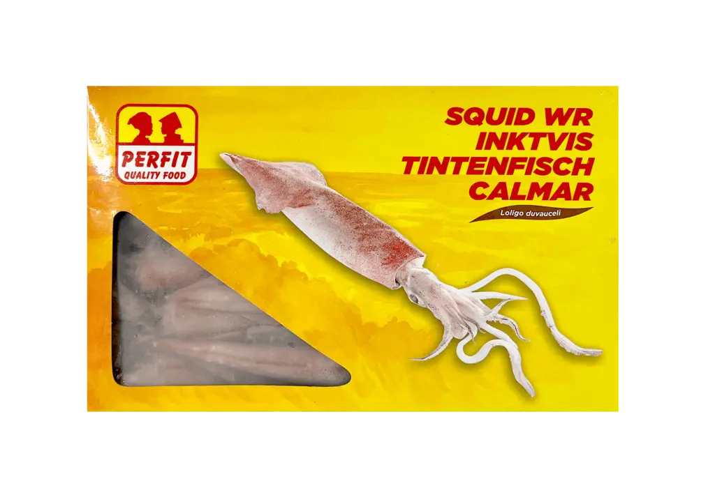 Octopus Whole Frozen 20/30 ca1kg Perfit India