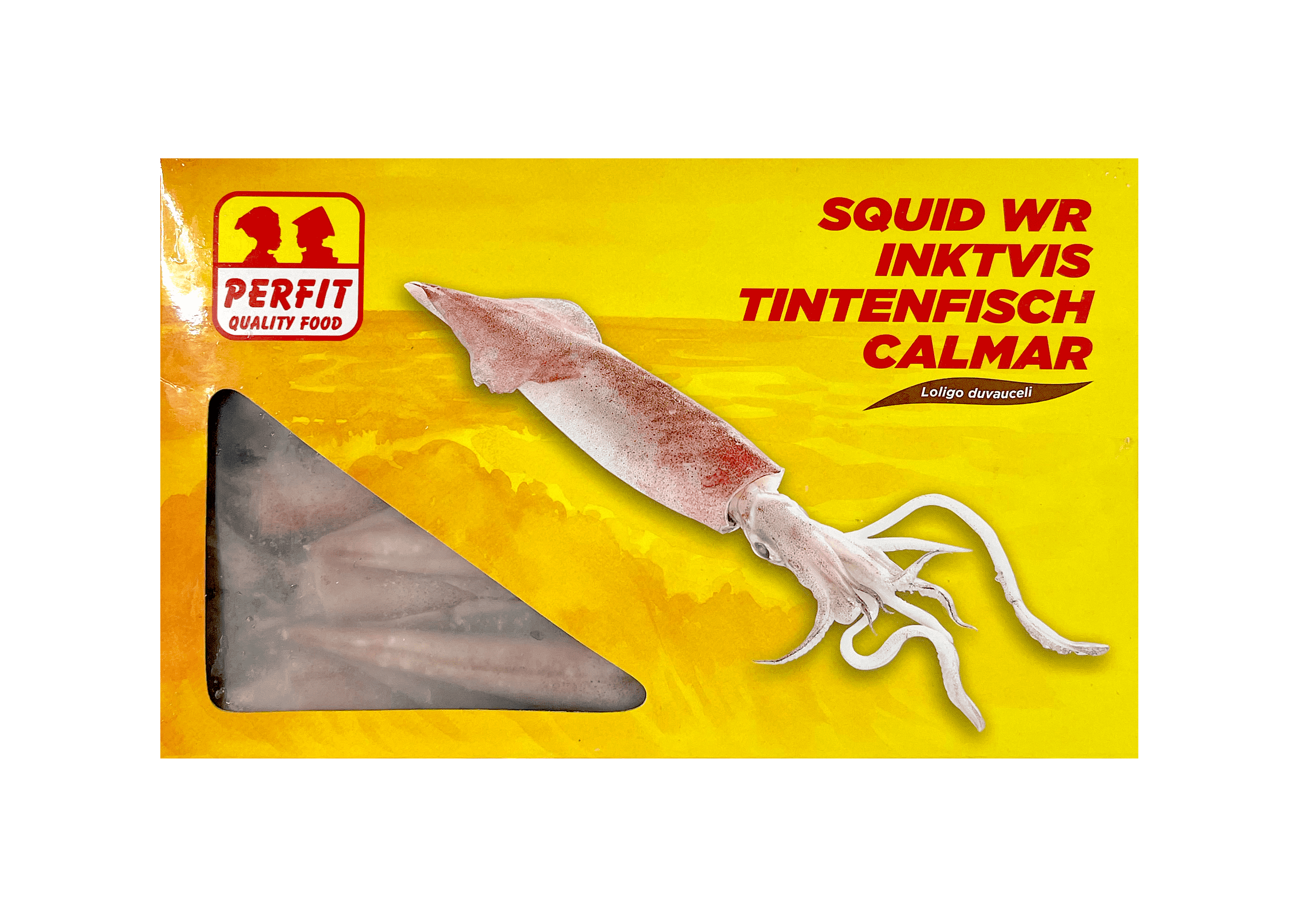 Octopus Whole Frozen 20/30 ca1kg Perfit India