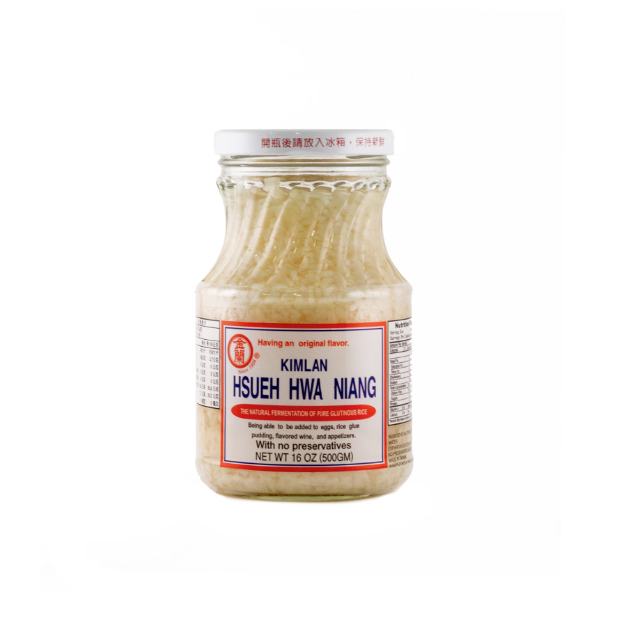 Fermented Rice Soup 500g Kimlan Taiwan