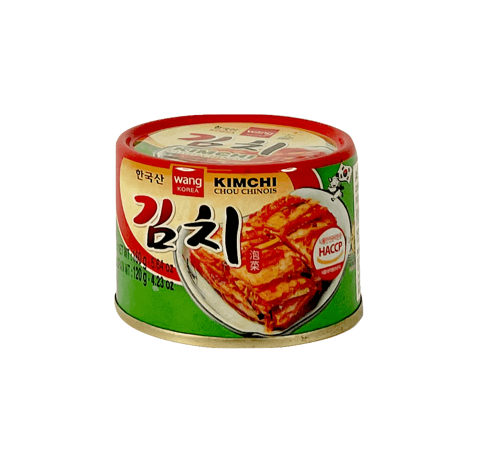 Kimchi 160g Wang Korea
