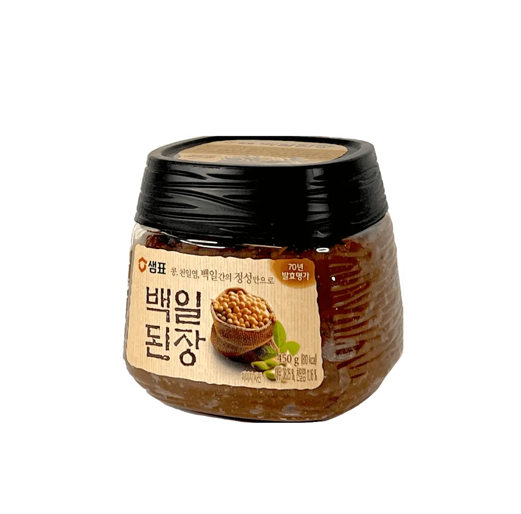 Sojabönspasta Doenjang 450g Sempio Korea