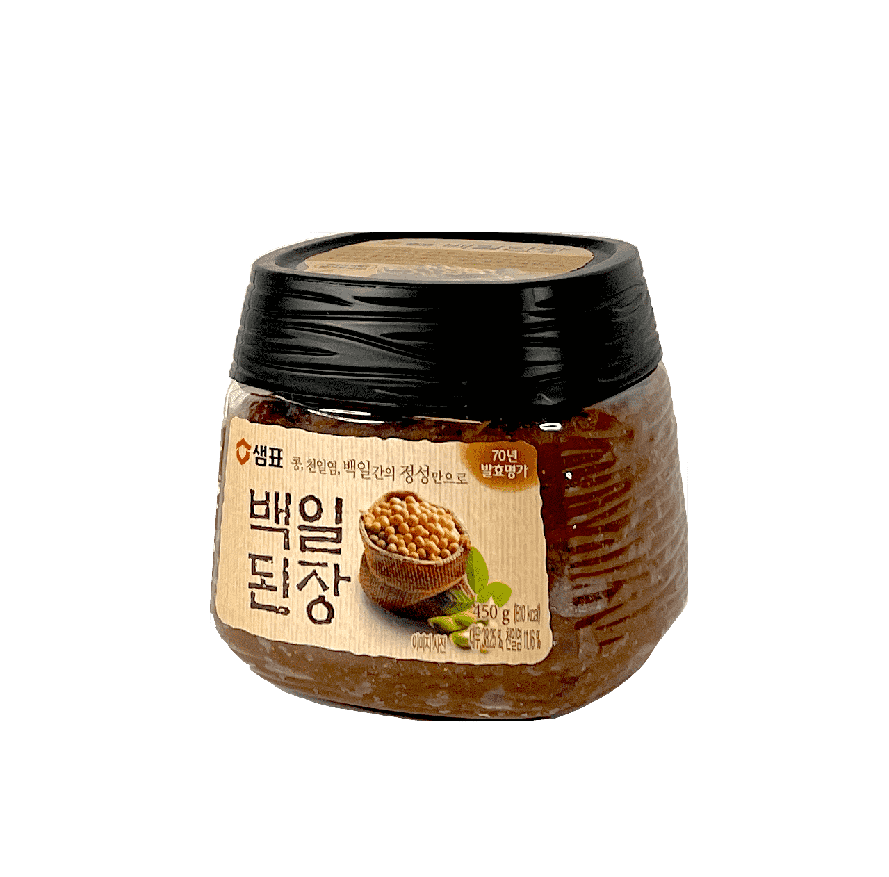 Soybean Pasta Doenjang 450g Sempio Korea