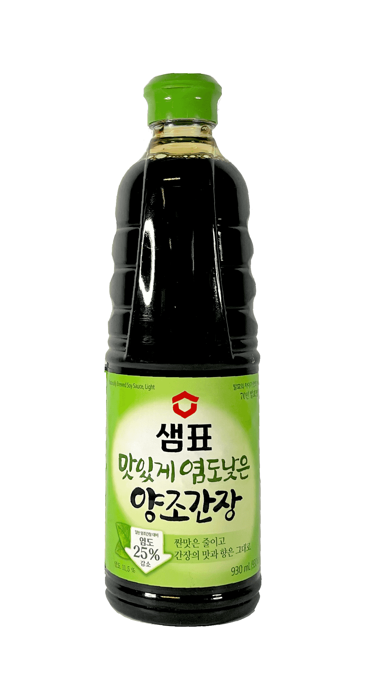 Soy Sauce (Jeoyeum Ganjang) 930ml Sempio Korea