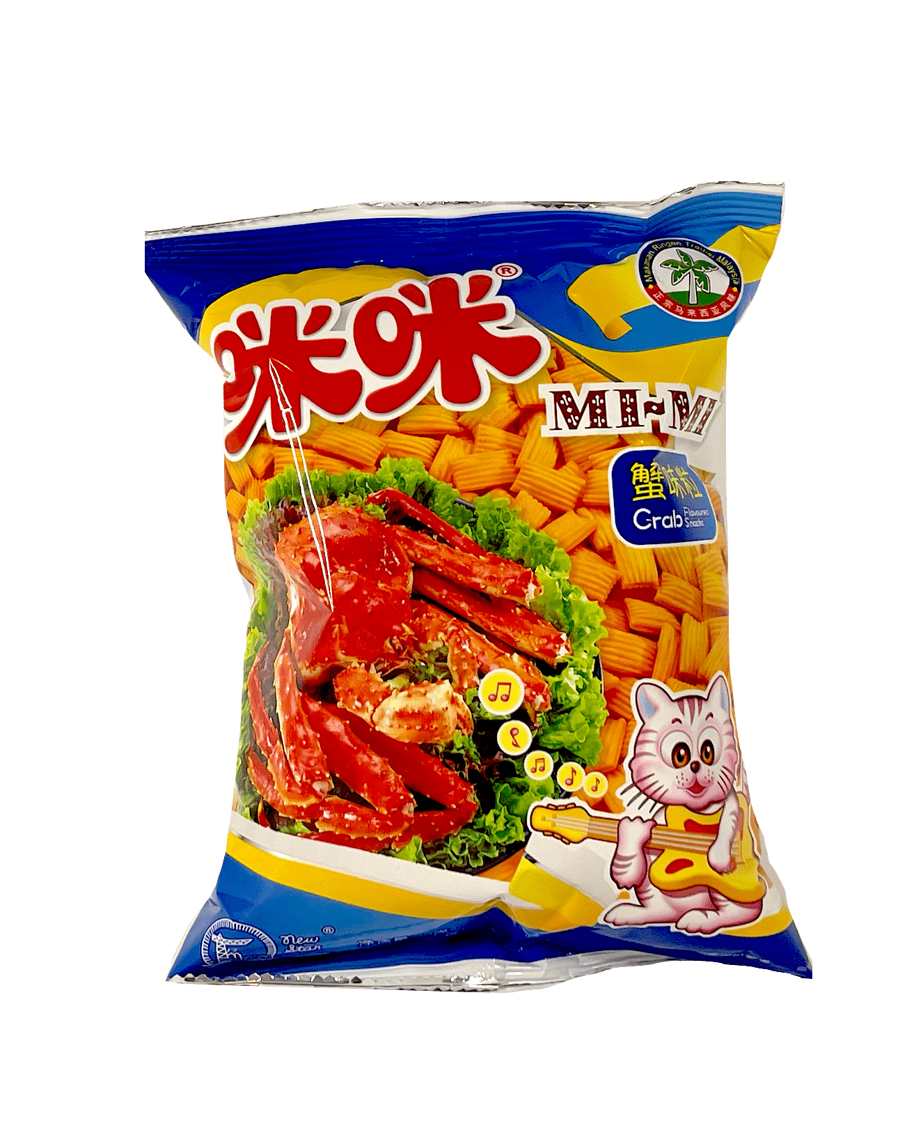 咪咪 蟹味粒 90g Aishang 中国
