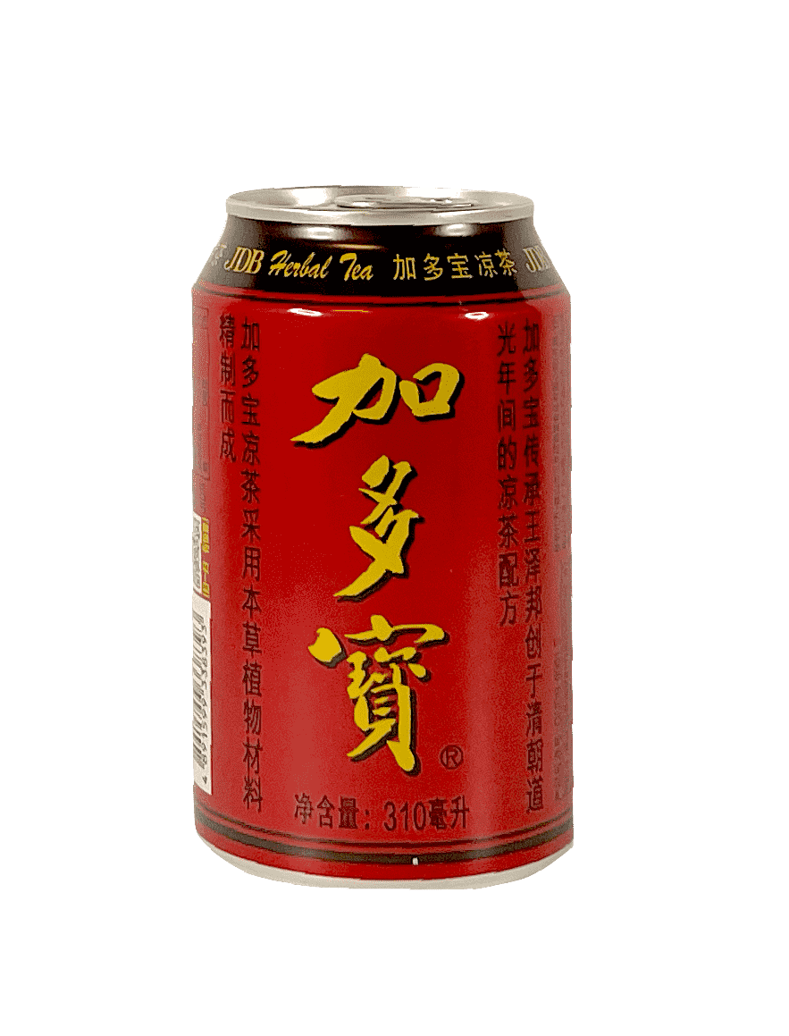 Te Ört 310ml Jia duo bao Kina