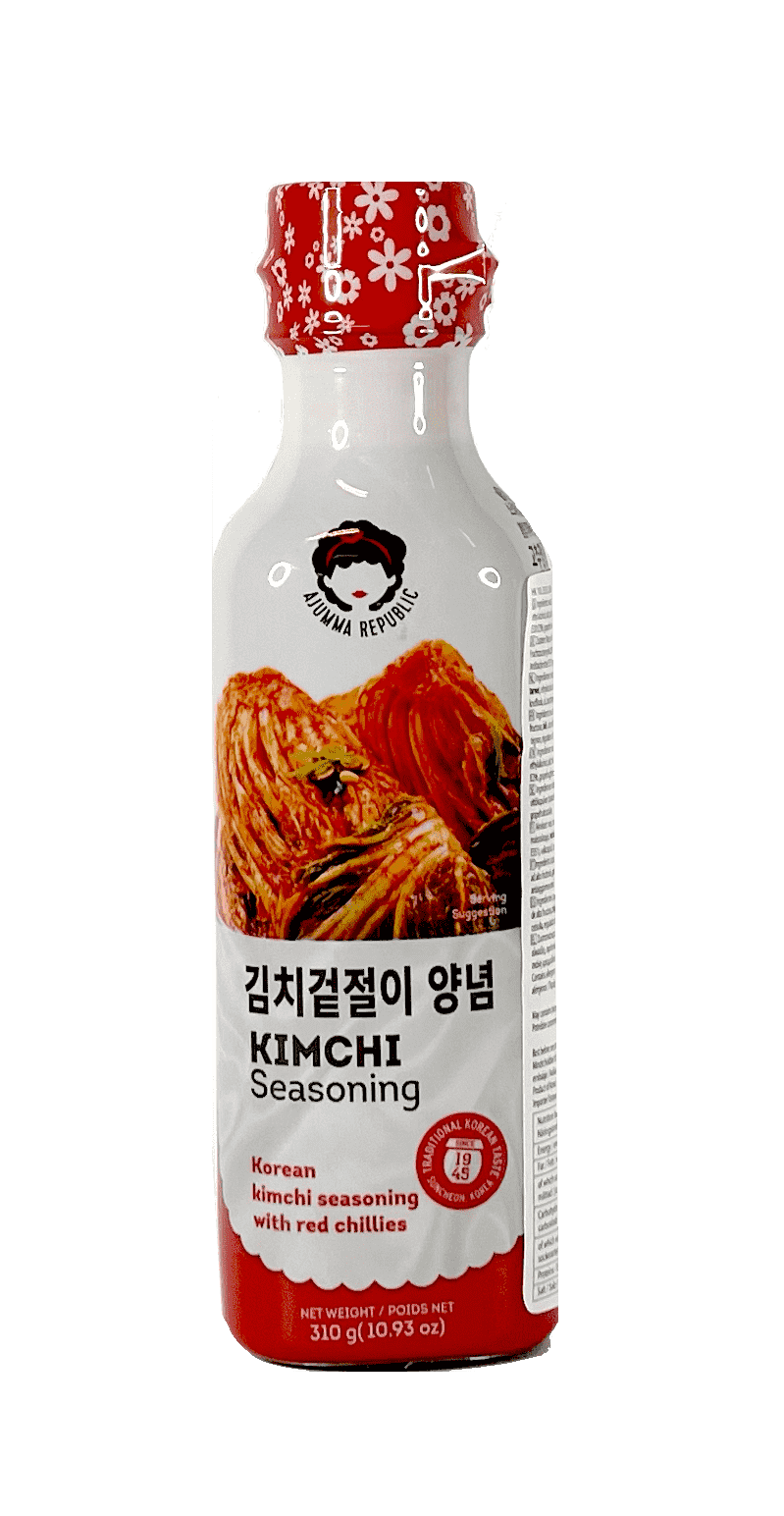 Kimchi Seasoning 310g Ajumma Korea