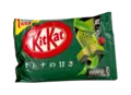 KitKat 浓郁抹茶口味 124,3g 日本