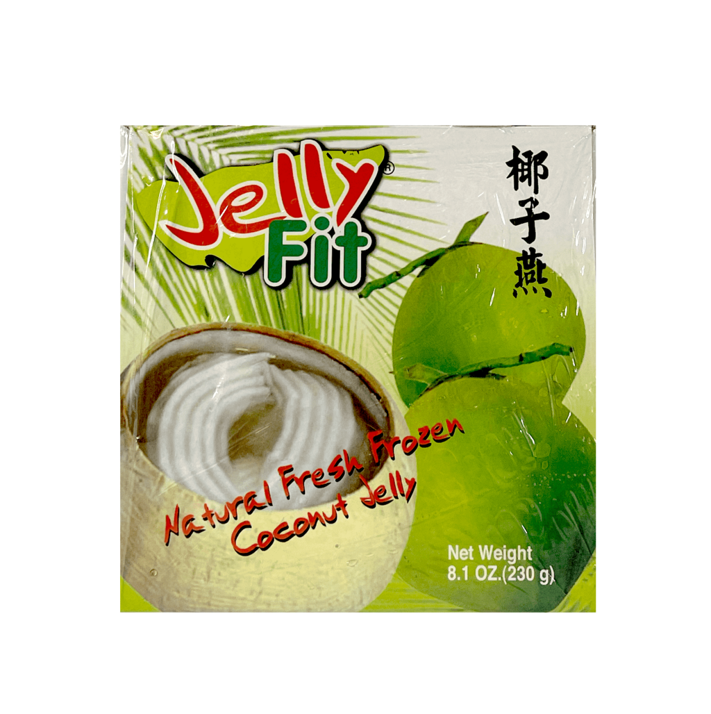 Kokonöt Med Jelly Fryst 230g Jelly Fit Thailand