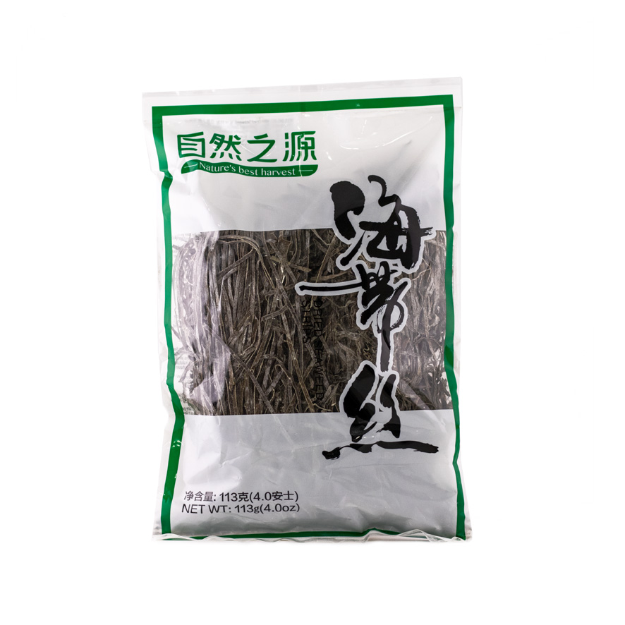 Seagrass Strips Dried 113g NBH