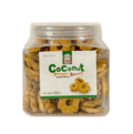 Coconut Pineapple Biscuit 500g Dollys Thailand