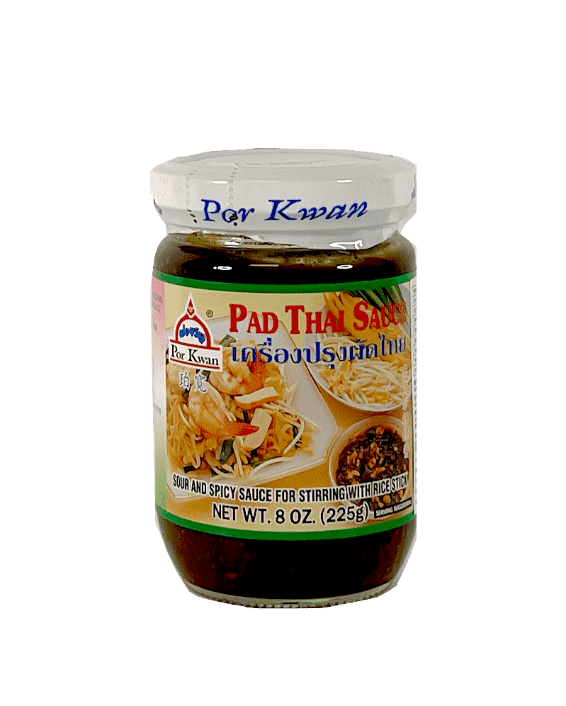 Pad Thai Sauce 225g Por Kwan Thailand