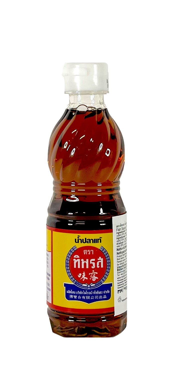 Fisk Sås 300ml Tiparos Thailand