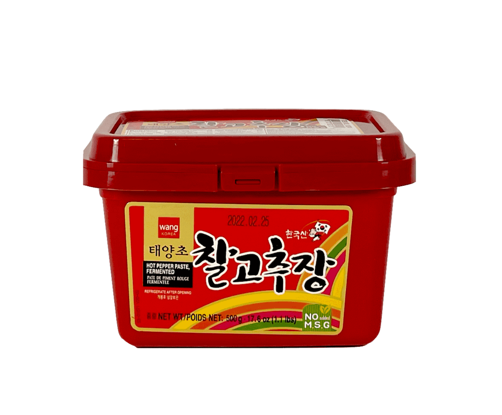 Chilipasta Hot 500g Wang Korea