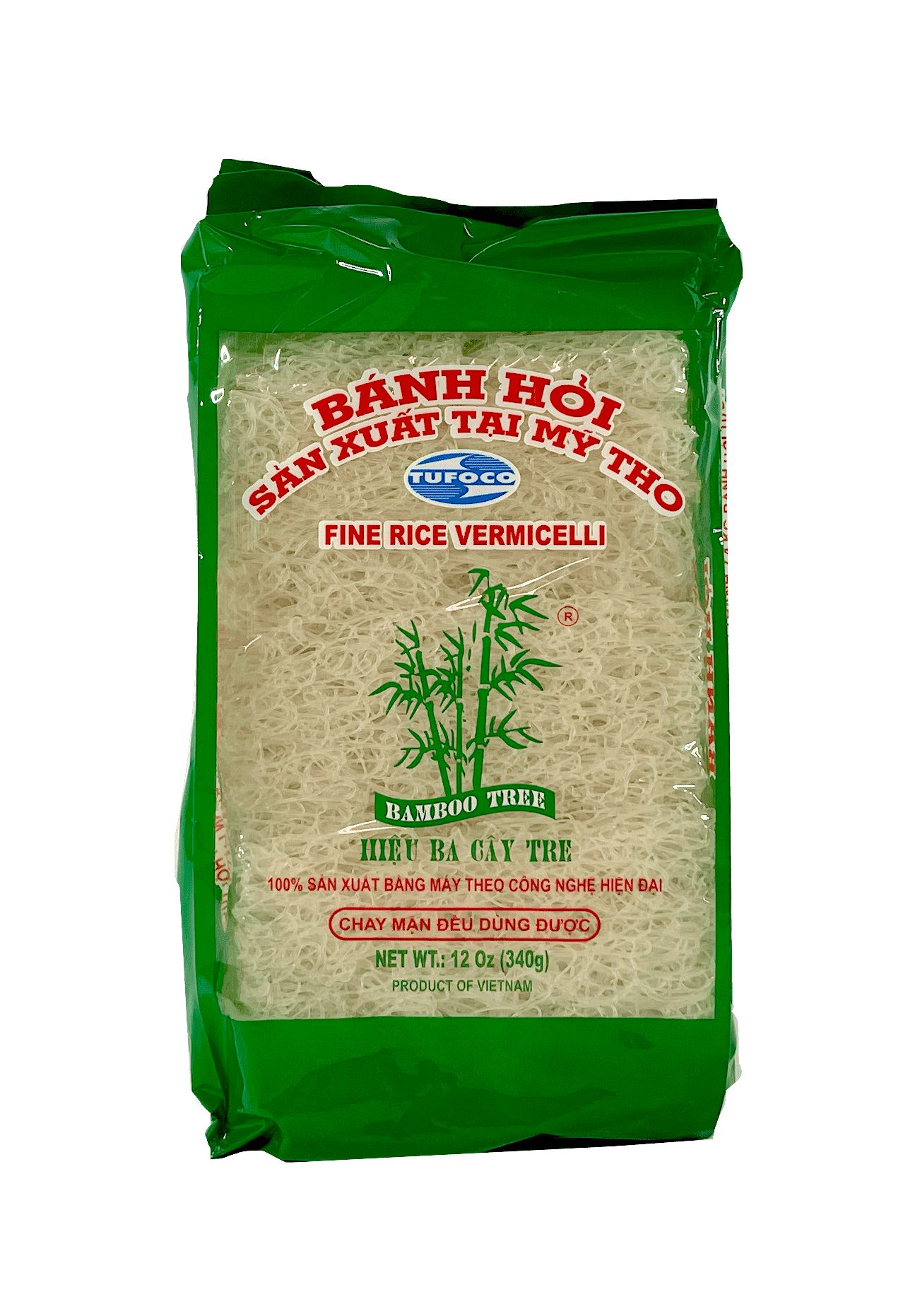 方形米粉 Banh Hoi 340g Bamboo Tree 越南