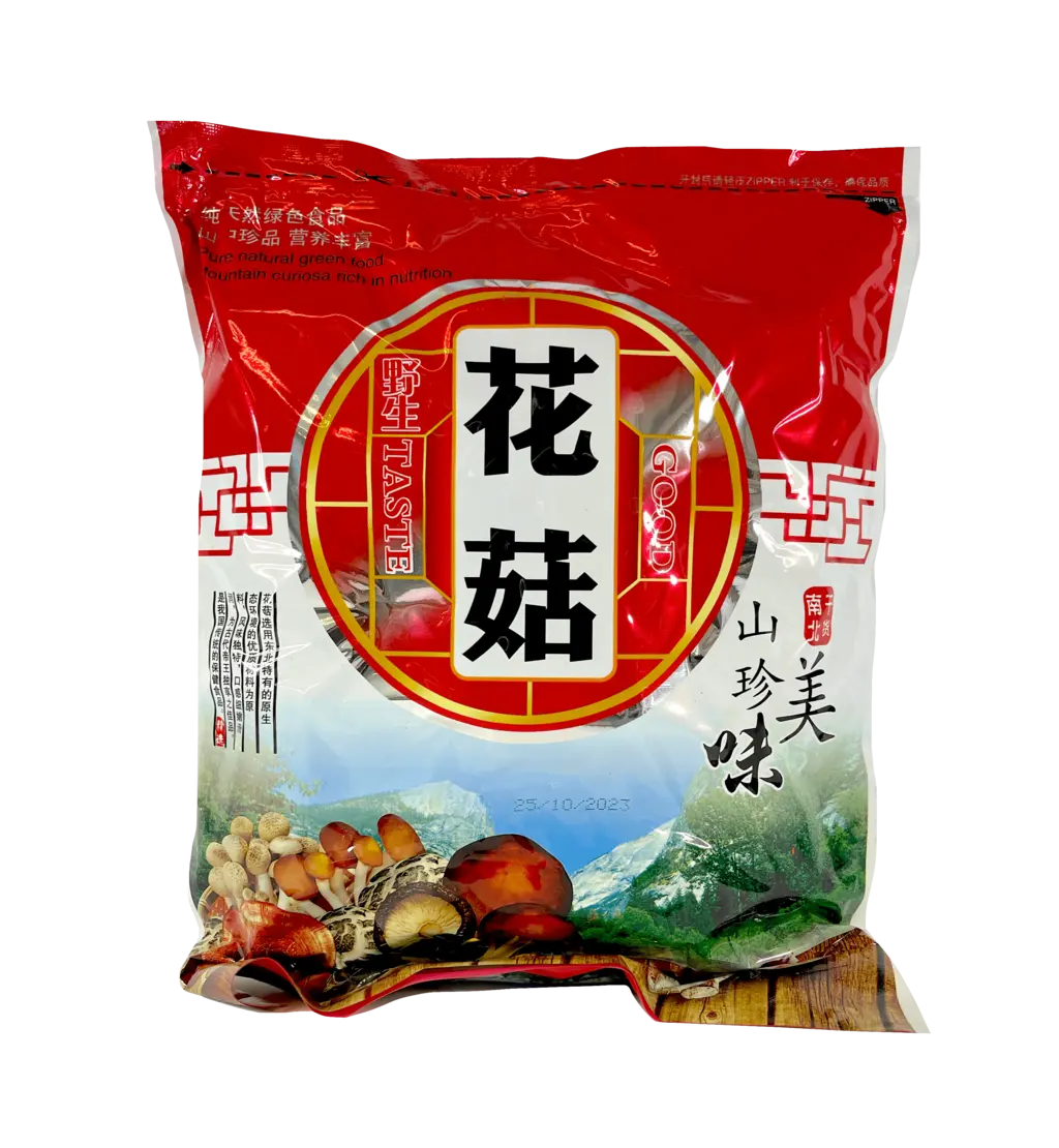 Svamp Shitake 300g Hua Gu TFC Kina