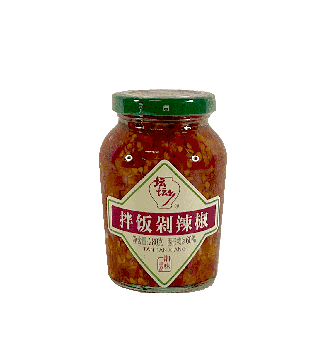 Chopped Chili (Duo Jiao) 280g - Tantanxiang China