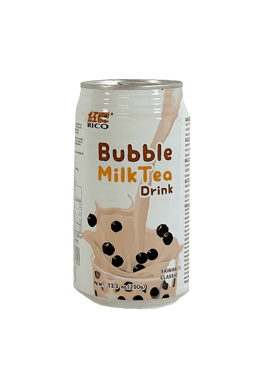 Bubble Milk Tea Original 350g Rico