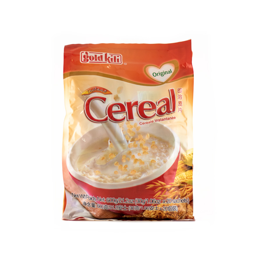 即溶麦片 30gx20包 Gold Kili 新加坡