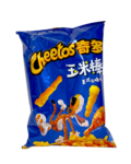 Cheetos With American Turkey Flavor 90g China