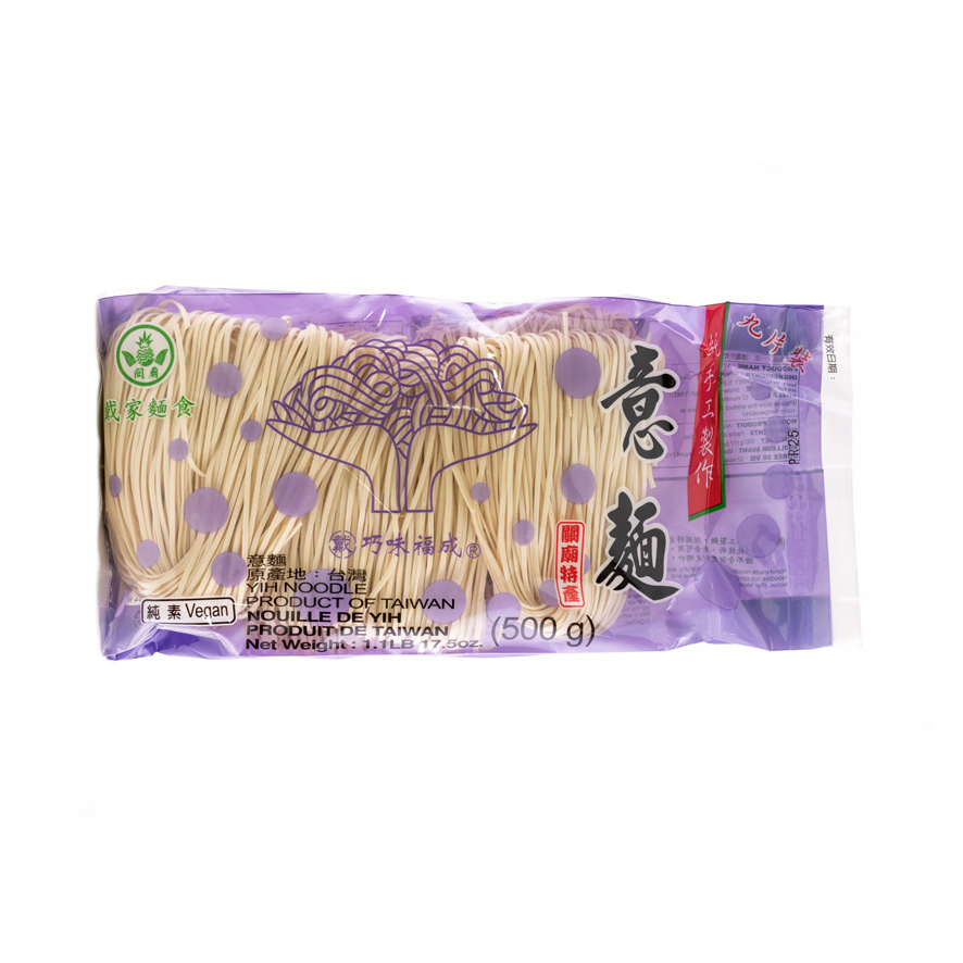 Noodles Yih Mian 500g Taiwan