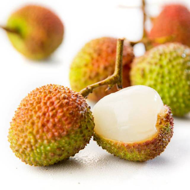 Lychee Färsk 500g Kina