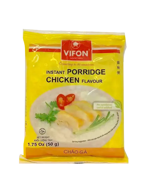 Snabbgröt Kyckling Smak 50g Vifon Vietnamn